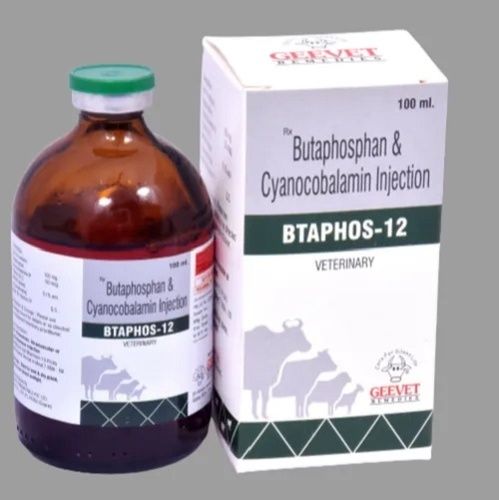 Butaphosphan Cyanocobalamin Injection