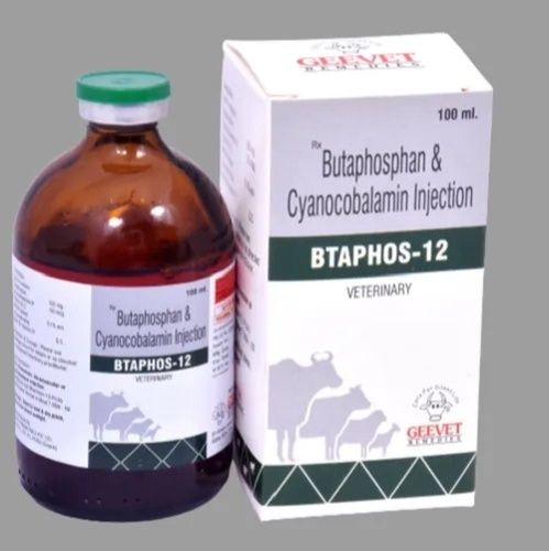 Butaphosphan Cyanocobalamin Injection Application: Outdoor