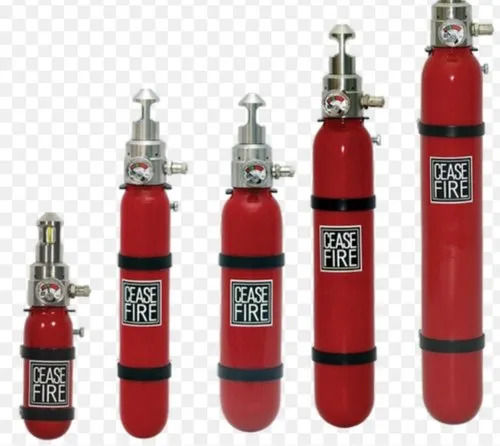 Ceasefire Mini Micro Environment Friendly Fire Suppression System