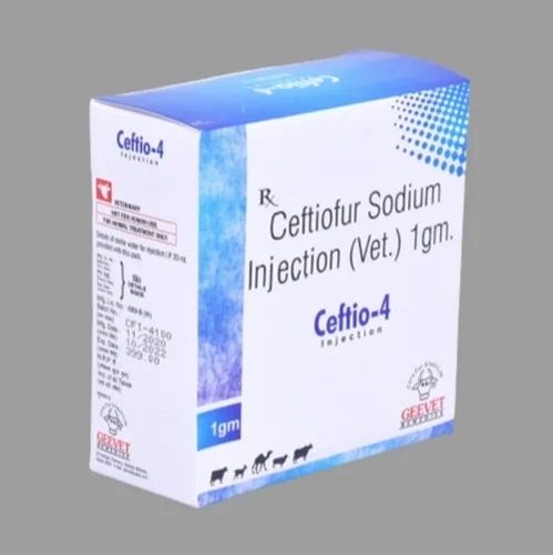 Ceftiofur Sodium Injection Vet.