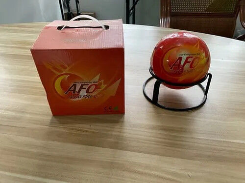 Environment Friendly Easy To Use AFO Auto Fire Extinguisher Balls