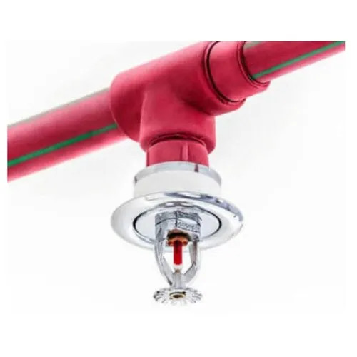 Fire Sprinkler Systems - Application: Industrial And Commercial