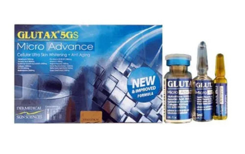 Glutax 5GS Glutathione Injection