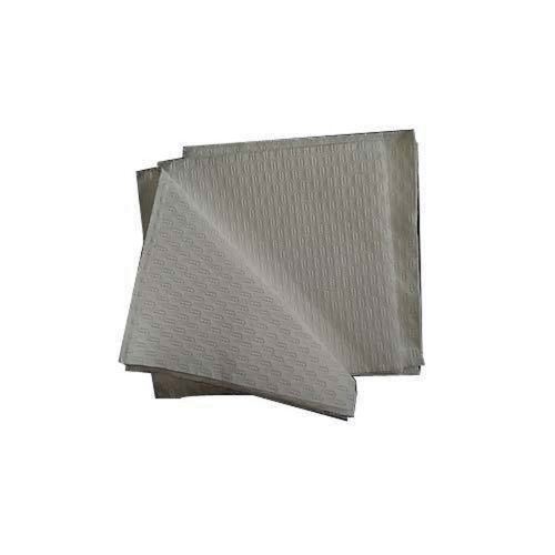 Lightweight Square Shape Three Layer Mix Wood Pulp Facial Tissue Paper Pulp