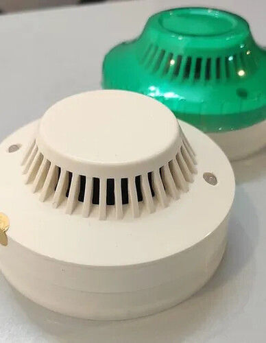 Long Life Span Sturdy Construction Easy To Install LPG Gas Detector Sensor