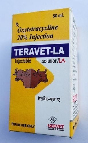 Oxytetracycline Injection For Veterinary