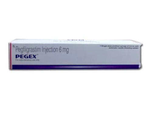 Pegex Injection 6mg/2ml Vial Pack