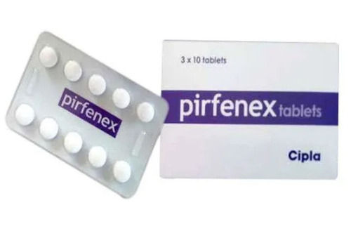 Pirfenex Pirfenidone Tablets 200mg, 3x10 Tablets Strips Pack