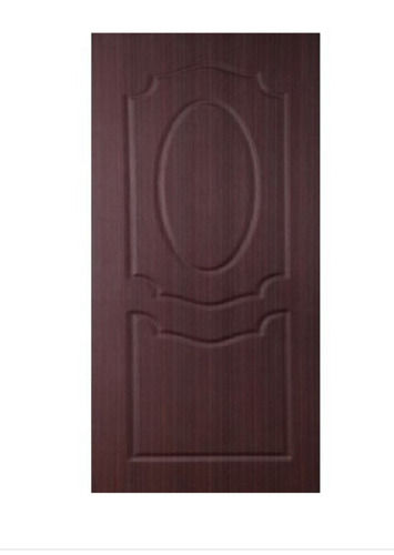 Polished Surface Finish Designer Termite Proof Solid Wooden Entry Door