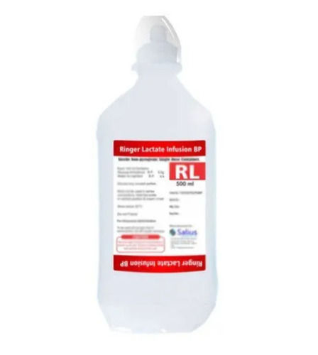 Ringers Lactate Infusion BP 500ml