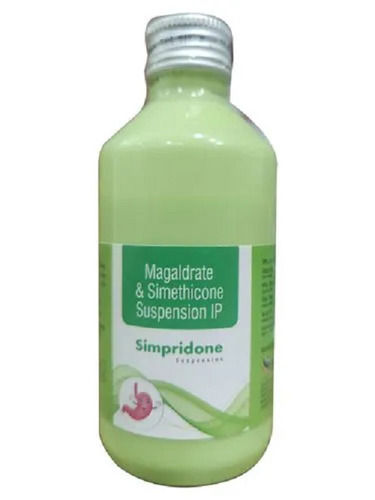 Simpridone Magaldrate And Simethicone Oral Suspension IP, 200 ML