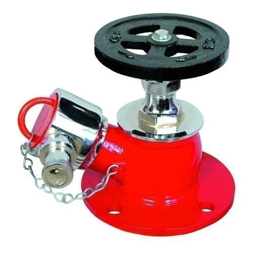 Stainless Steel Fire Hydrant Valve - Application: Industrial And Commercial