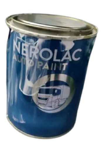  Acrylic Liquid High Gloss Nerolac Automotive Paint For Industrial Use 