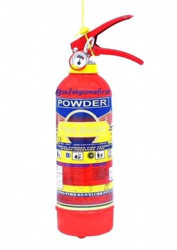 1 Kg Abc Fire Extinguishers Grade: Industrial Grade