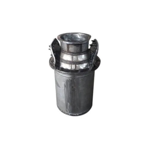 10-60 Litre Capacity Stainless Steel Buffing Finishing Milk Can Roto Moulding Dies