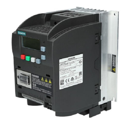 169x134x63 Mm Ip20 Single Phase Rectangular Airport Siemens Ac Drive