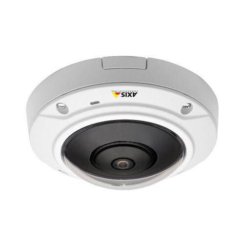 axis dome camera