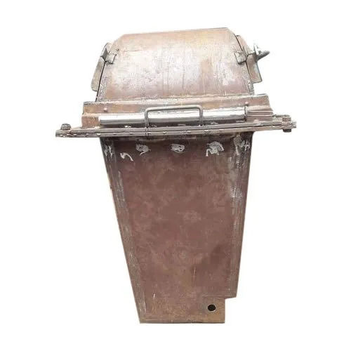 21-25 Litres 1-2 Mm Tolerance Capacity Corrosion Resistance Mild Steel Dustbin Roto Mould Dies Application: Tone Up Muscle