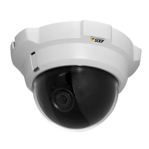 3.6 Inch Axis Dome Camera Application: Railway Stations