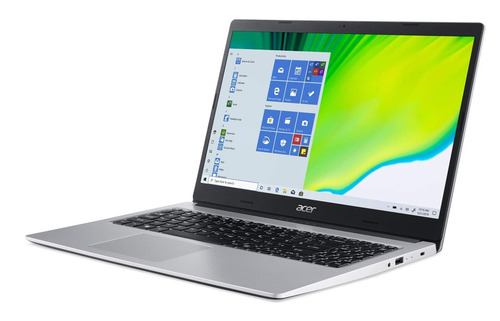 Battery-Powered Branded Acer Laptop with High-Definition Display for Office and Home Uses
