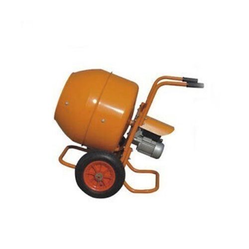 Chains Mini Concrete Mixer Capacity: 480 Liter/Day