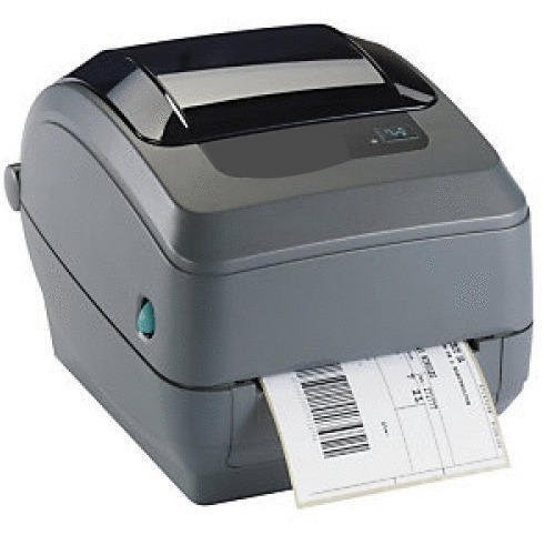 Handheld Zebra Barcode Printer Application: Easy-To-Use