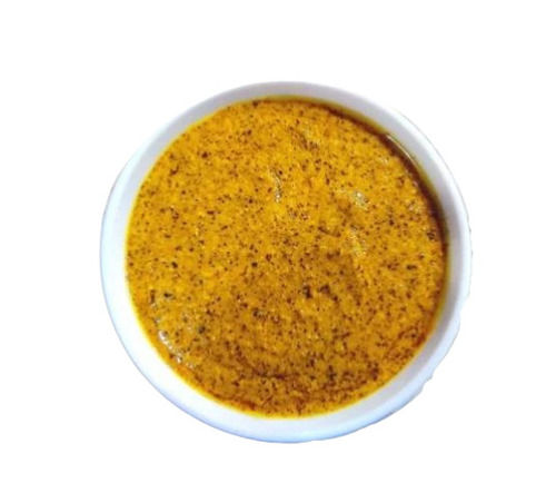 Hygienic Prepared Paste Form Spicy Pungent Aroma Mustard Sauce