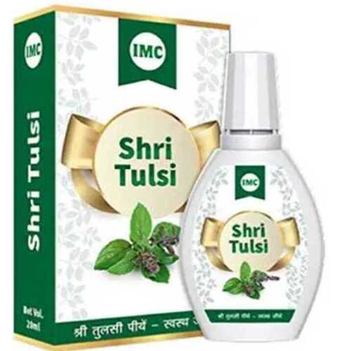 Imc Shri Tulsi Juice With Packaging Size 21ml And 6 Months Shelf Life