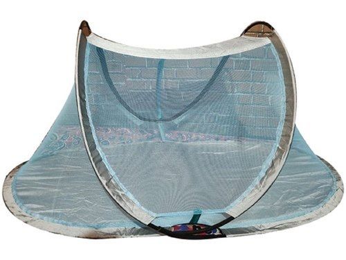 Light Weigh Portable Comfortable Queen Size Circular Polyester Mosquito Net Age Group: Adults