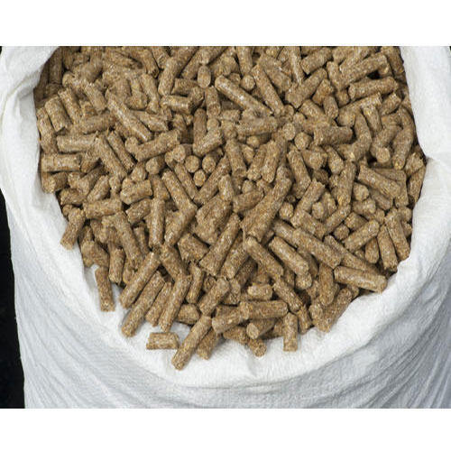 Maize Cattle Feed Pellet, Rich In Nutrition