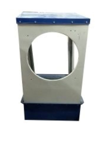 Blue & Grey Mild Steel Air Cooler Body