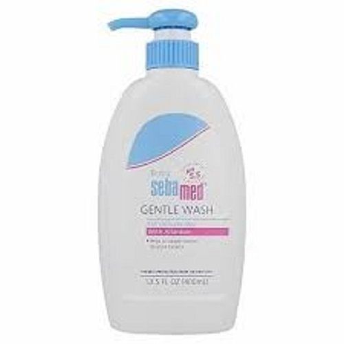 White New Born Baby Body Wash