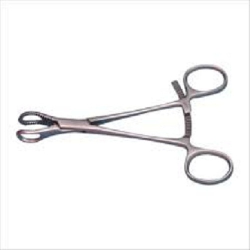 Portable Stainless Steel Orthopedic Bone Holding Surgical Forceps