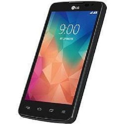 Silver Rectangular Shape Easy To Use Black Touch Screen Mobiles at Best