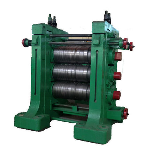 Rolling Mill Machine With Production Capacity 300 Tonne/Day And Frequency 50-60 Hz Application: Wood