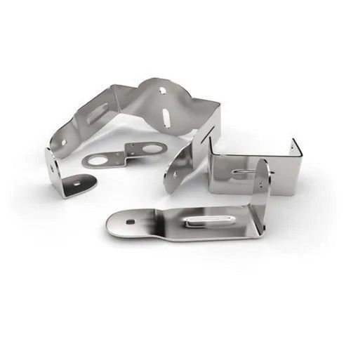 Silver Zinc Nickel Plates