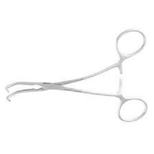 Stainless Steel Silver Surgical Medical Scissor Forceps For Hospital Use