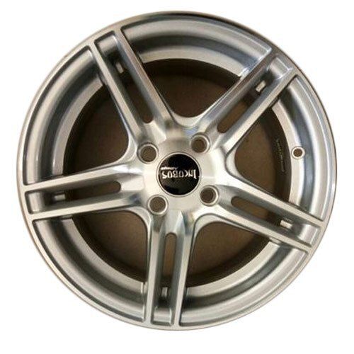 Strong And Durable Round Shape Rust Proof Aluminum Alloy Wheels 