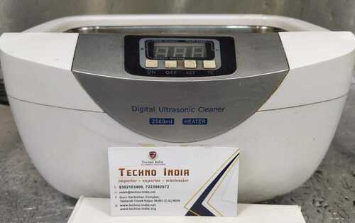 Ultrasonic Cleaner Machine (Model- USC 2.5)