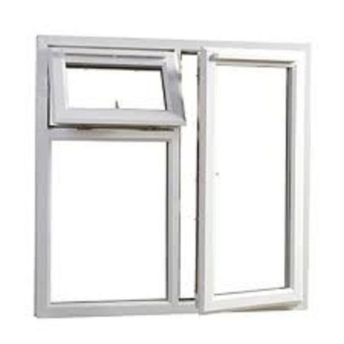 Upvc Fiberglass White Window