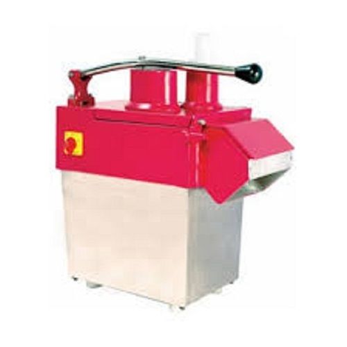 Vegetable Cutting Machine Application: Kitchen