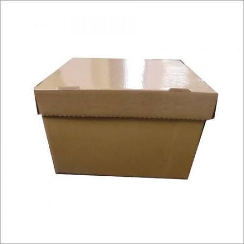 11-20 Kg Capacity and 5 Ply Plain Corrugated Laminated Shoe Packaging Box