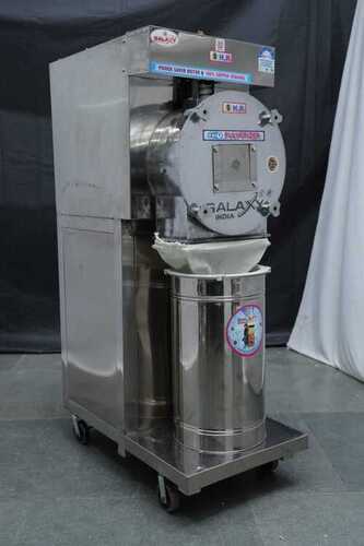 Automatic Stainless Steel Flour Mill Machine, 220v 50hz