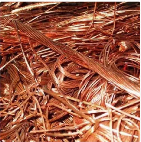 Corrosion Resistance Easy To Melt Industrial Copper Cable Scraps (1.5mm)