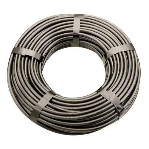 Plastic Grey Round Shape Hdpe Coil Pipe For Drinking Water And Utilities Water