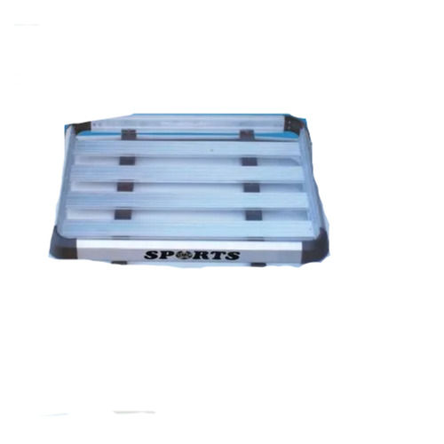 Steel Luggage Carrier For Mahindra Bolero