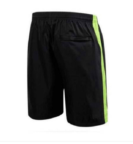 Men Plain Cotton Skin Friendly Regular Fit Knee Length Sports Wear Shorts