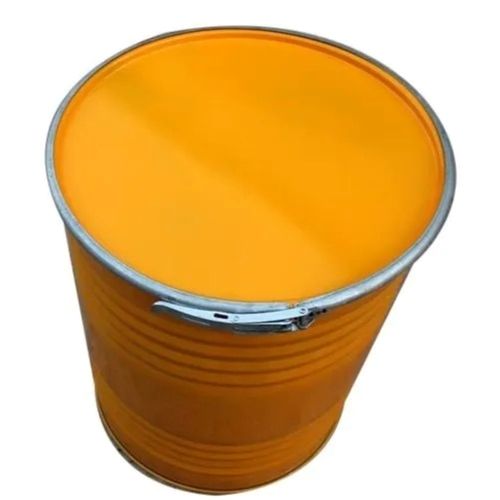 Mild Steel Open Top Barrel Drum