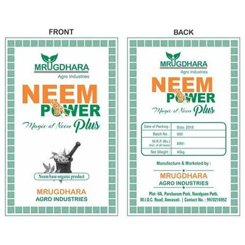 Mrugdhara Organic Niboli pend