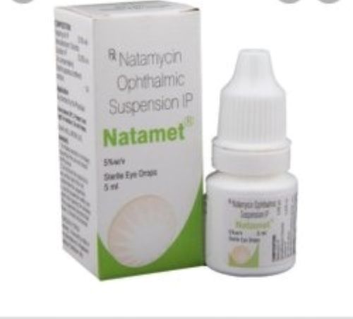 Specific Drug Natamet Eye Drop